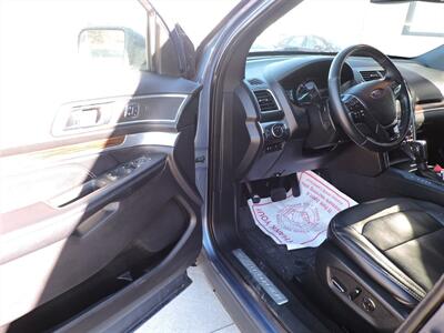 2018 Ford Explorer Limited   - Photo 16 - Lexington, NE 68850