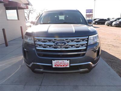 2018 Ford Explorer Limited   - Photo 3 - Lexington, NE 68850