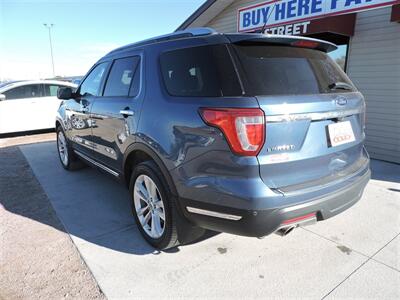 2018 Ford Explorer Limited   - Photo 7 - Lexington, NE 68850