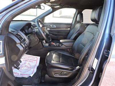 2018 Ford Explorer Limited   - Photo 9 - Lexington, NE 68850