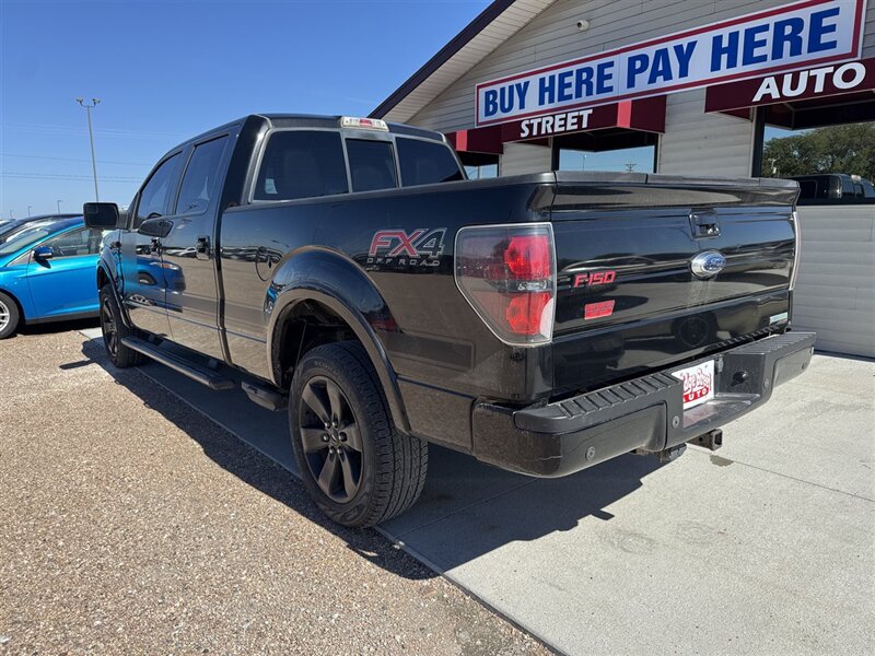 2012 Ford F-150 FX4 - Photo 6 - Lexington, NE 68850