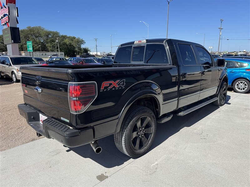 2012 Ford F-150 FX4 - Photo 8 - Lexington, NE 68850