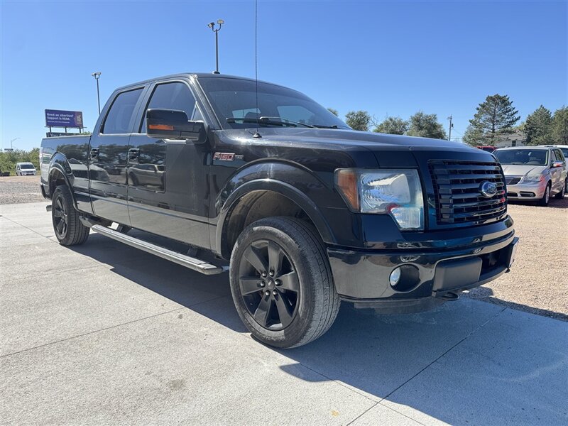 2012 Ford F-150 FX4 - Photo 2 - Lexington, NE 68850