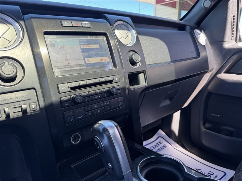 2012 Ford F-150 FX4 - Photo 17 - Lexington, NE 68850