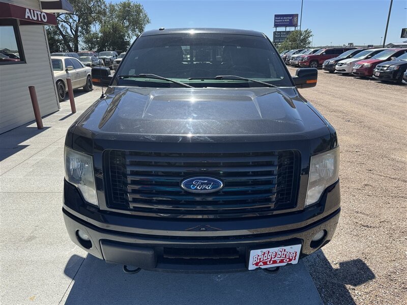 2012 Ford F-150 FX4 - Photo 4 - Lexington, NE 68850