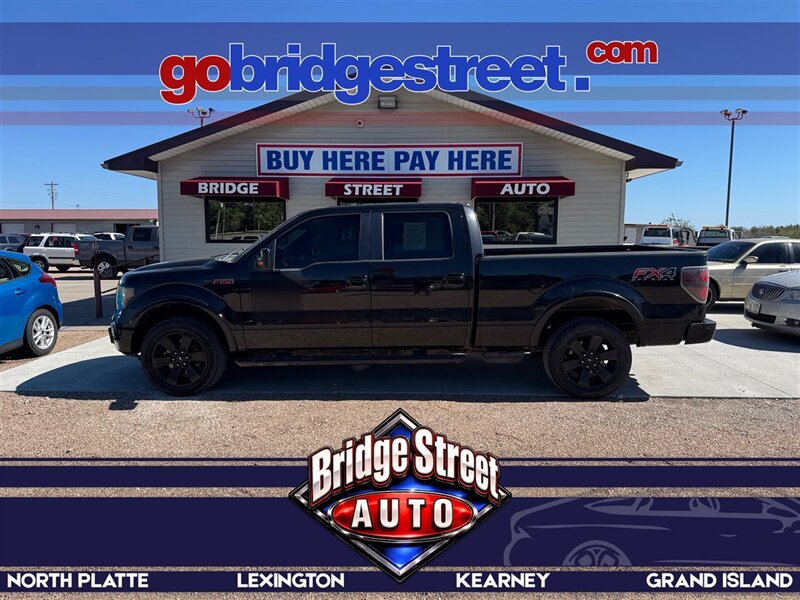 2012 Ford F-150 FX4   - Photo 1 - Lexington, NE 68850