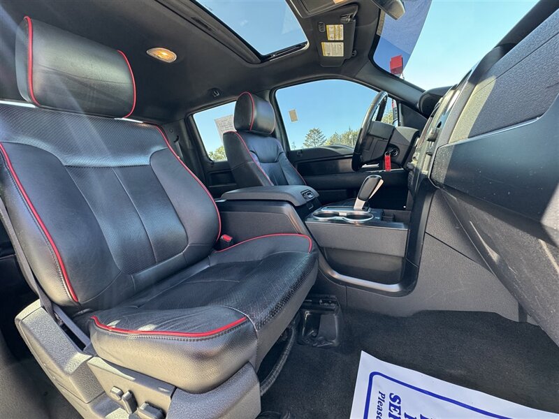 2012 Ford F-150 FX4 - Photo 10 - Lexington, NE 68850