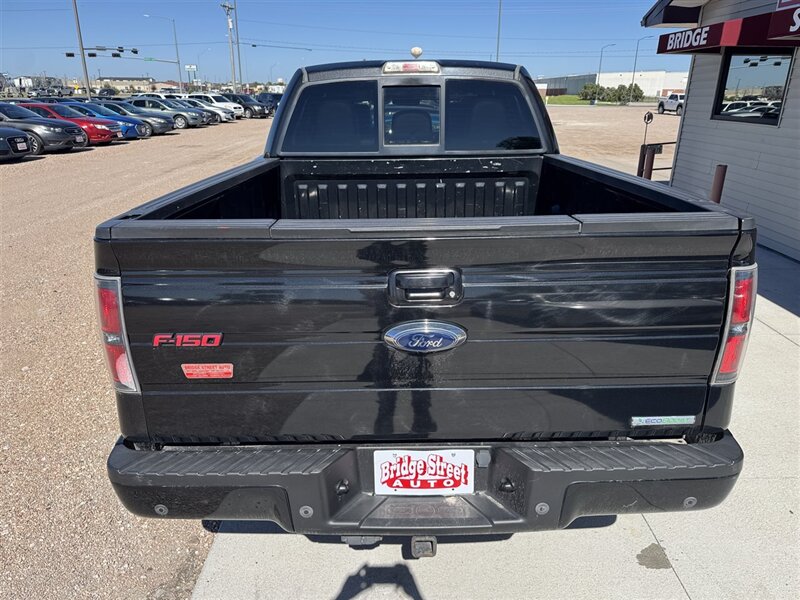 2012 Ford F-150 FX4 - Photo 7 - Lexington, NE 68850