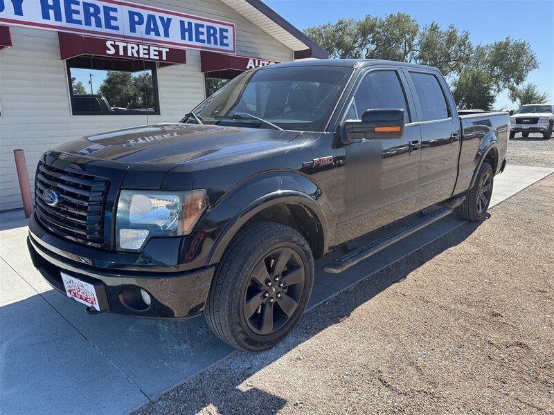 2012 Ford F-150 FX4 - Photo 5 - Lexington, NE 68850