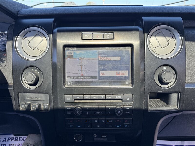 2012 Ford F-150 FX4 - Photo 14 - Lexington, NE 68850