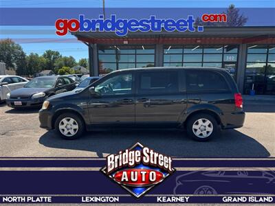 2012 Chrysler Town & Country Limited Van