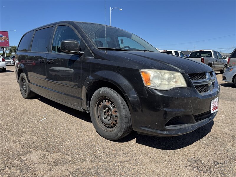 2012 Chrysler Town & Country Limited  