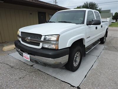 2003 Chevrolet Silverado 2500   - Photo 2 - Kearney, NE 68847
