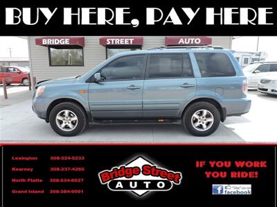 2007 Honda Pilot EX   - Photo 1 - Lexington, NE 68850