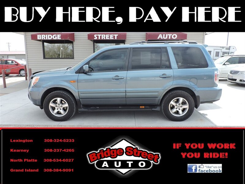 2007 Honda Pilot EX   - Photo 1 - Lexington, NE 68850