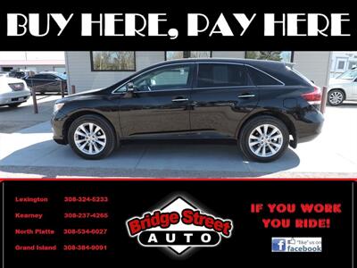 2014 Toyota Venza LE   - Photo 1 - Lexington, NE 68850