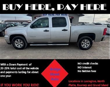 2010 GMC Sierra 1500 SLE   - Photo 1 - Lexington, NE 68850