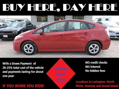 2013 Toyota Prius Two   - Photo 1 - Kearney, NE 68847