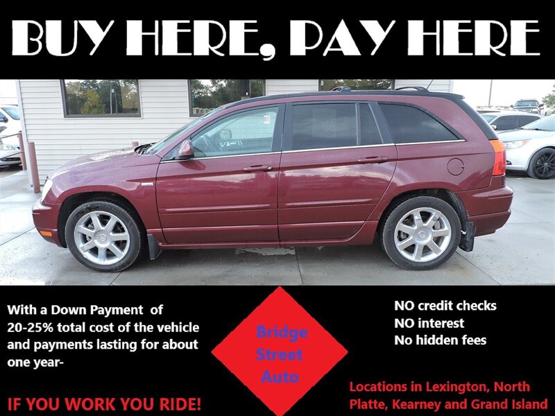 2008 Chrysler Pacifica Touring - Photo 1 - Lexington, NE 68850