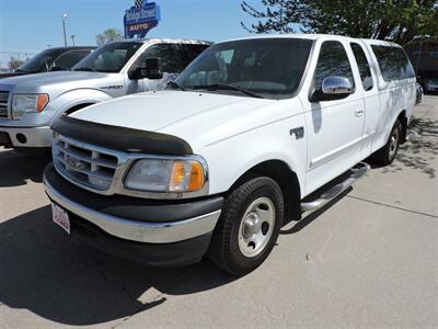 2001 Ford F-150 Lariat   - Photo 2 - Kearney, NE 68847