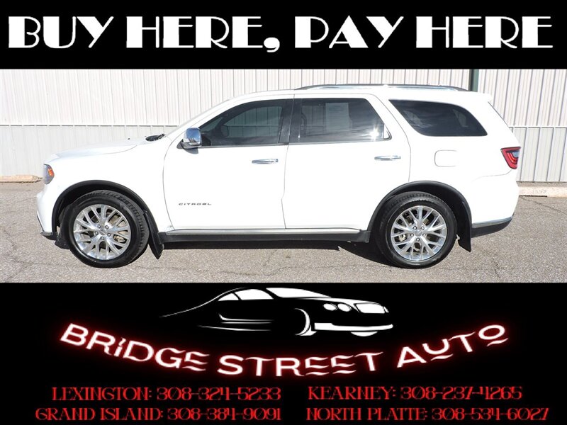 2014 Dodge Durango Citadel's photo