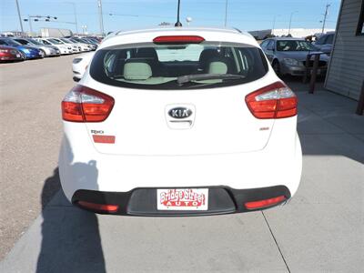 2012 Kia Rio 5-Door LX   - Photo 6 - Lexington, NE 68850