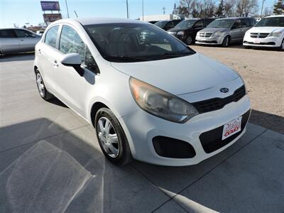 2012 Kia Rio 5-Door LX   - Photo 4 - Lexington, NE 68850