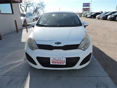 2012 Kia Rio 5-Door LX   - Photo 3 - Lexington, NE 68850
