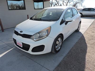 2012 Kia Rio 5-Door LX   - Photo 2 - Lexington, NE 68850