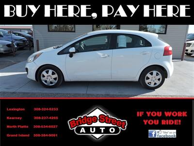 2012 Kia Rio 5-Door LX   - Photo 1 - Lexington, NE 68850