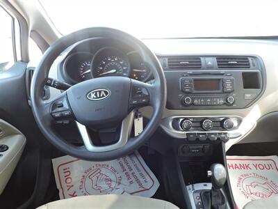 2012 Kia Rio 5-Door LX   - Photo 12 - Lexington, NE 68850