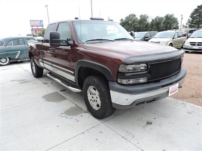 2002 Chevrolet Silverado 1500   - Photo 4 - Lexington, NE 68850