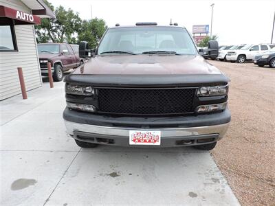 2002 Chevrolet Silverado 1500   - Photo 3 - Lexington, NE 68850