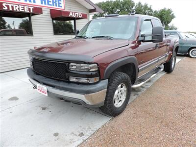 2002 Chevrolet Silverado 1500   - Photo 2 - Lexington, NE 68850