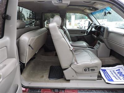 2002 Chevrolet Silverado 1500   - Photo 11 - Lexington, NE 68850