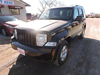 2012 Jeep Liberty Sport   - Photo 2 - Lexington, NE 68850