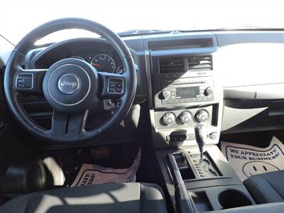 2012 Jeep Liberty Sport   - Photo 10 - Lexington, NE 68850