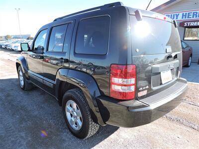 2012 Jeep Liberty Sport   - Photo 7 - Lexington, NE 68850