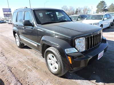 2012 Jeep Liberty Sport   - Photo 4 - Lexington, NE 68850