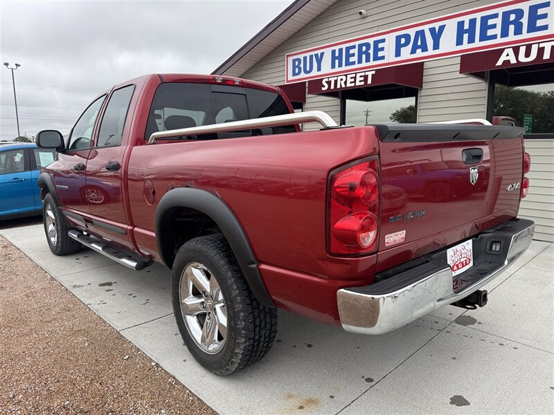 2007 Dodge Ram 1500 SLT - Photo 6 - Lexington, NE 68850