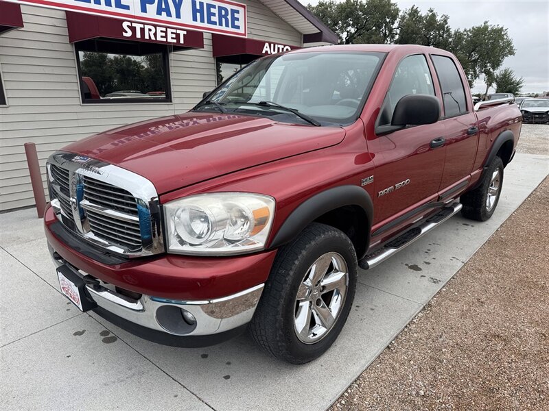 2007 Dodge Ram 1500 SLT - Photo 5 - Lexington, NE 68850