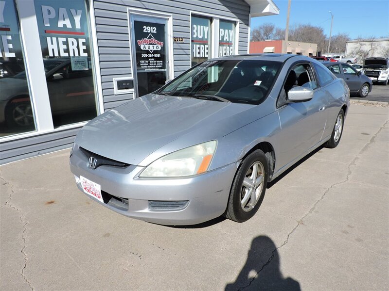 2003 Honda Accord EX w/Leather  