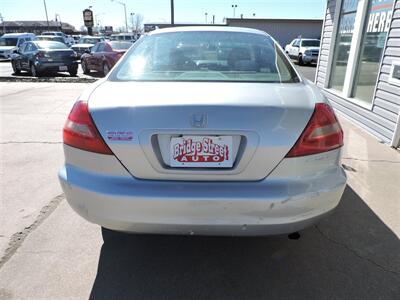 2003 Honda Accord EX w/Leather   - Photo 6 - Grand Island, NE 68801