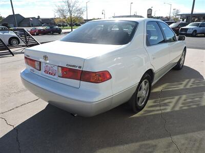 2001 Toyota Camry CE   - Photo 5 - Grand Island, NE 68801