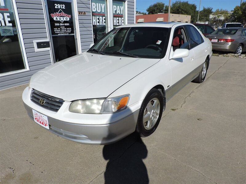 2001 Toyota Camry CE