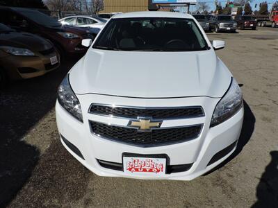 2013 Chevrolet Malibu LT   - Photo 3 - North Platte, NE 69101