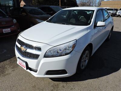 2013 Chevrolet Malibu LT   - Photo 2 - North Platte, NE 69101