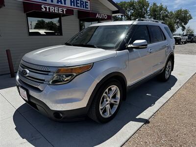 2014 Ford Explorer Limited - Photo 5 - Lexington, NE 68850
