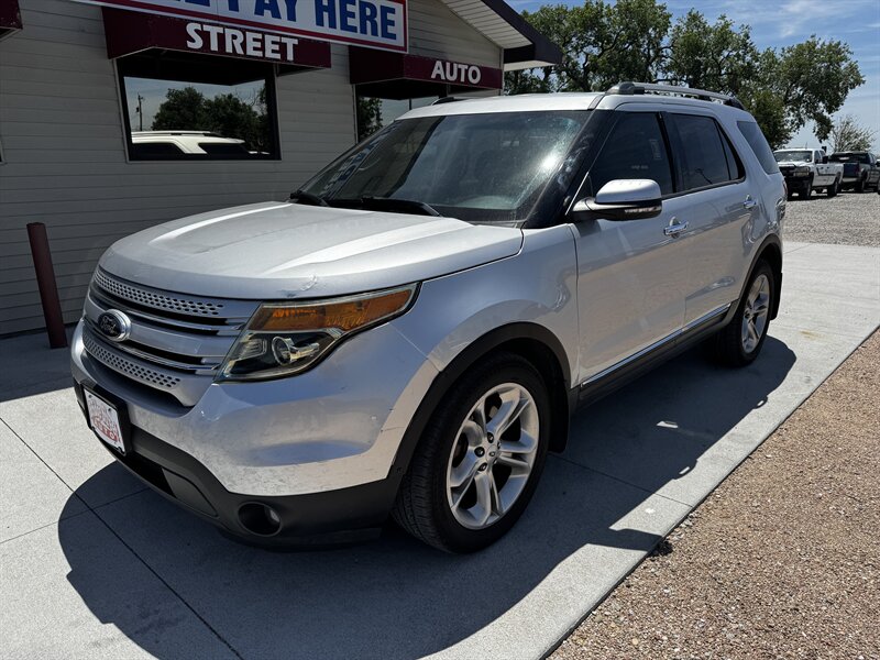 2014 Ford Explorer Limited - Photo 5 - Lexington, NE 68850