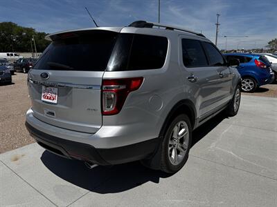 2014 Ford Explorer Limited - Photo 7 - Lexington, NE 68850